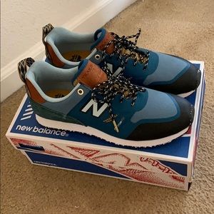 New balance